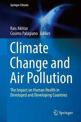 Climate Change and Air Pollution(English, Hardcover, unknown)