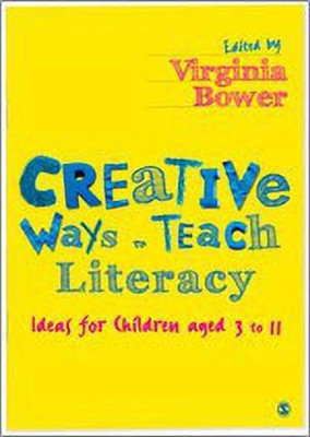Creative Ways to Teach Literacy(English, Hardcover, unknown)