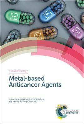 Metal-based Anticancer Agents(English, Electronic book text, unknown)