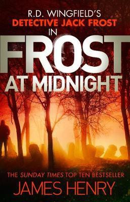 Frost at Midnight(English, Electronic book text, Henry James)