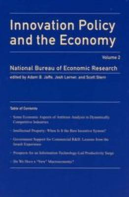 Innovation Policy and the Economy(English, Paperback, unknown)