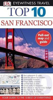 Top 10 San Francisco(English, Mixed media product, Kennedy Jeffrey)