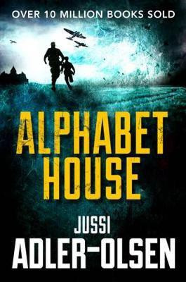 Alphabet House(English, Paperback, Adler-Olsen Jussi)