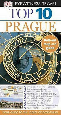 DK Eyewitness Top 10 Prague(English, Mixed media product, Schwinke Theodore)