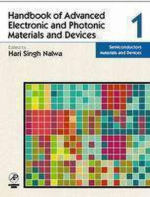 Handbook of Advanced Electronic and Photonic Materials and Devices, Ten-Volume Set(English, Hardcover, unknown)