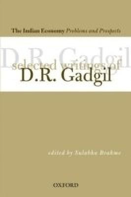 The India Economy: Problems and Prospects  - Selected Writings of D.R Gadgil(English, Hardcover, unknown)