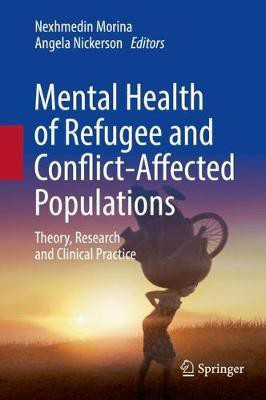 Mental Health of Refugee and Conflict-Affected Populations(English, Hardcover, unknown)