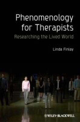 Phenomenology for Therapists(English, Hardcover, Finlay Linda)