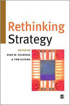 Rethinking Strategy(English, Paperback, unknown)