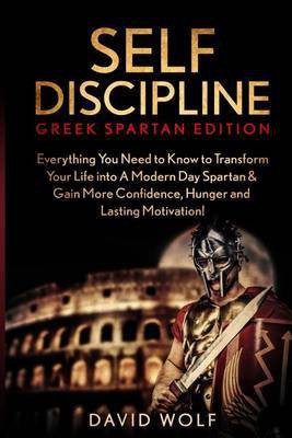 Self Discipline(English, Paperback, Wolf David)