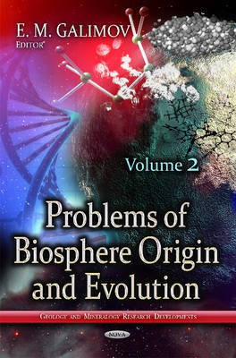 Problems of Biosphere Origin & Evolution(English, Hardcover, unknown)