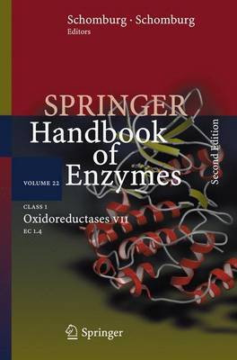 Springer Handbook of Enzymes(English, Electronic book text, unknown)