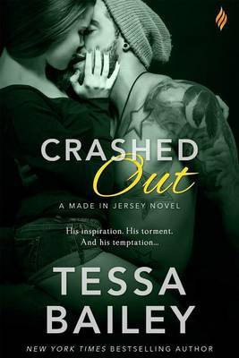 Crashed Out(English, Electronic book text, Bailey Tessa)
