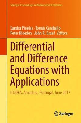 Differential and Difference Equations with Applications(English, Hardcover, unknown)