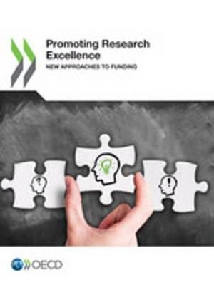 Promoting Research Excellence(English, Electronic book text, Ocde Oecd)