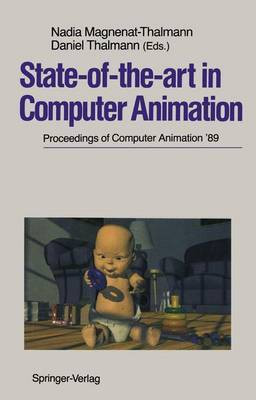 State-of-the-art in Computer Animation(English, Paperback, unknown)
