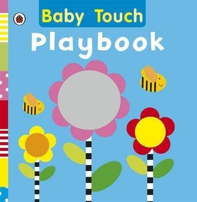 Baby Touch: Playbook(English, Board book, Ladybird)