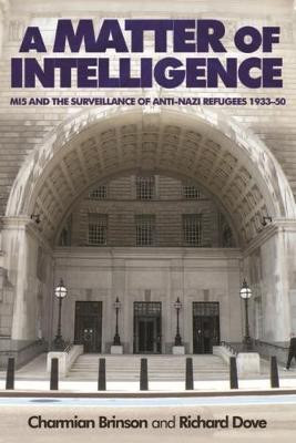 A Matter of Intelligence(English, Electronic book text, Brinson Charmian)