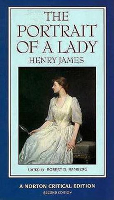 The Portrait of a Lady(English, Paperback, James Henry)