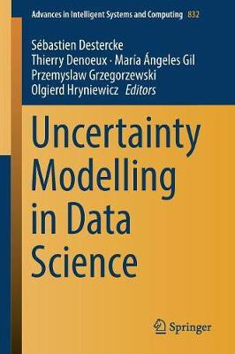 Uncertainty Modelling in Data Science(English, Paperback, unknown)