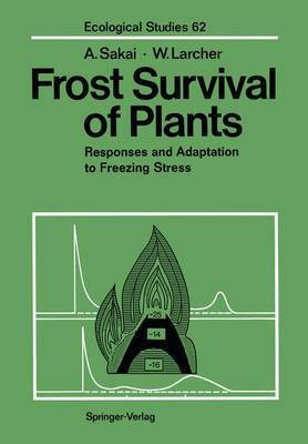 Frost Survival of Plants(English, Paperback, Sakai Akira)