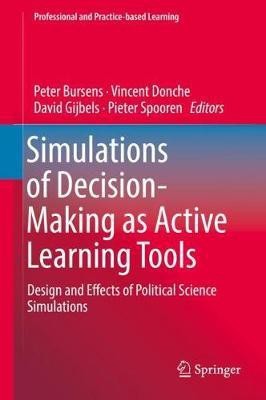 Simulations of Decision-Making as Active Learning Tools(English, Hardcover, unknown)