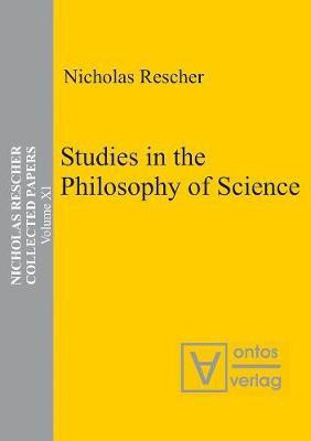Studies in the Philosophy of Science(English, Electronic book text, Rescher Nicholas)