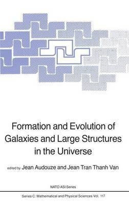 Formation and Evolution of Galaxies and Large Structures in the Universe(English, Paperback, unknown)