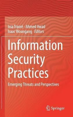 Information Security Practices(English, Hardcover, unknown)