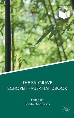 The Palgrave Schopenhauer Handbook(English, Hardcover, unknown)