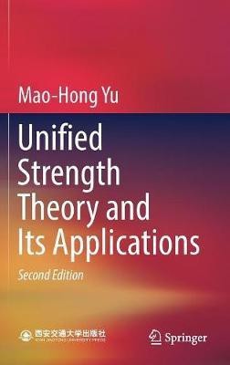 Unified Strength Theory and Its Applications(English, Hardcover, Yu Mao-Hong)