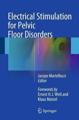 Electrical Stimulation for Pelvic Floor Disorders(English, Electronic book text, unknown)