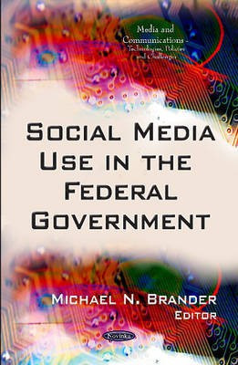 Social Media Use in the Federal Government(English, Paperback, unknown)