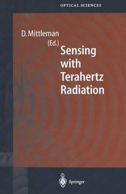 Sensing with Terahertz Radiation(English, Electronic book text, unknown)