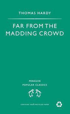 Far from the Madding Crowd(English, Paperback, Hardy Thomas)