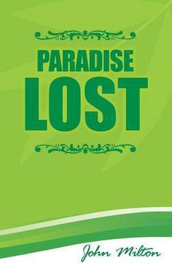 Paradise Lost(English, Hardcover, Milton John)