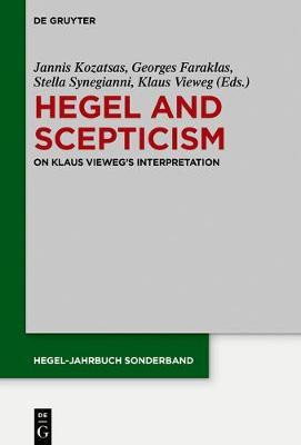 Hegel and Scepticism(English, Electronic book text, unknown)