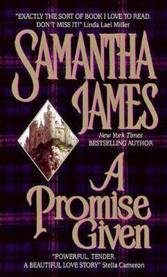 A Promise Given(English, Electronic book text, James Samantha)
