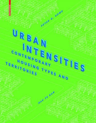 Urban Intensities(English, Electronic book text, Rowe Peter G)