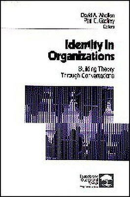 Identity in Organizations(English, Hardcover, unknown)
