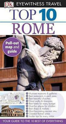 Top 10 Rome(English, Mixed media product, Dorling Kindersley)