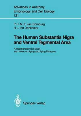 The Human Substantia Nigra and Ventral Tegmental Area(English, Paperback, Domburg Peter H.M.F. van)