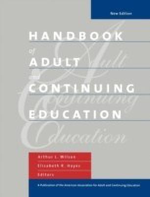 Handbook of Adult and Continuing Education(English, Paperback, unknown)