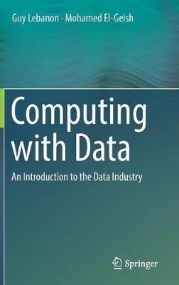 Computing with Data(English, Hardcover, Lebanon Guy)