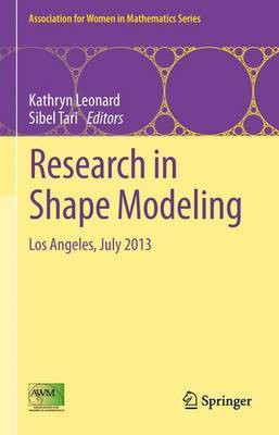 Research in Shape Modeling(English, Electronic book text, unknown)