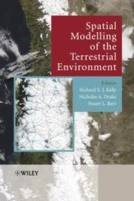 Spatial Modelling of the Terrestrial Environment(English, Hardcover, unknown)
