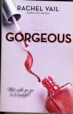 Gorgeous(English, Paperback, Vail Rachel)