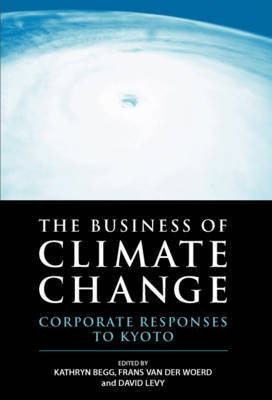 The Business of Climate Change(English, Electronic book text, unknown)