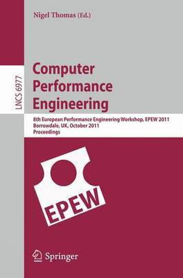 Computer Performance Engineering(English, Paperback, unknown)