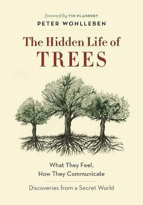 The Hidden Life of Trees(English, Hardcover, Wohlleben Peter)